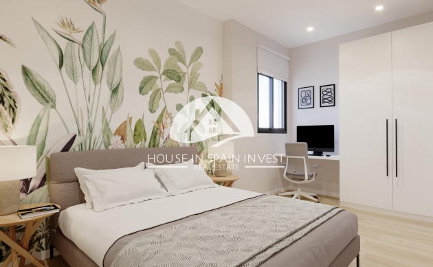 New Build - Penthouse - La Finca Golf