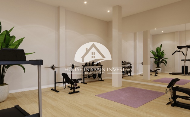 New Build - Penthouse - La Finca Golf