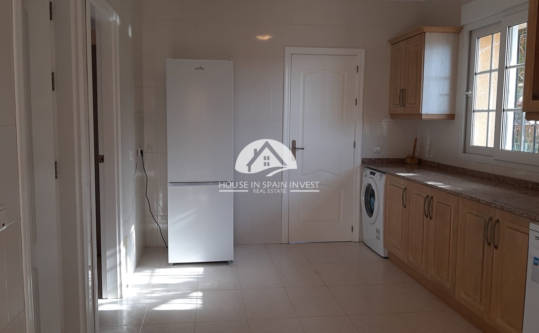 Nieuwbouw   - Rijwoning - San Javier