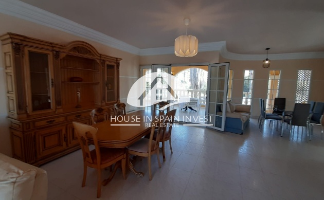 Nieuwbouw   - Rijwoning - San Javier