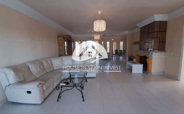 Nieuwbouw   - Rijwoning - San Javier