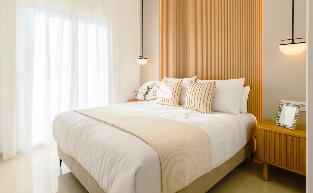 Nieuwbouw   - Boven bungalow - Rojales - Ciudad Quesada - Rojales