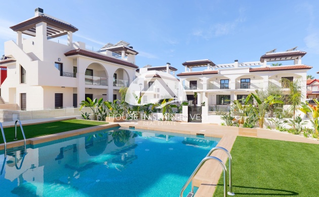 Nieuwbouw   - Boven bungalow - Rojales - Ciudad Quesada - Rojales