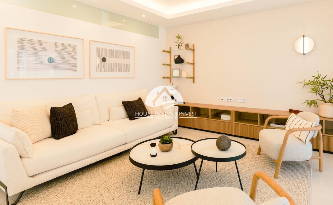 Nieuwbouw   - Gelijkvloerse bungalow - Rojales - Ciudad Quesada - Rojales