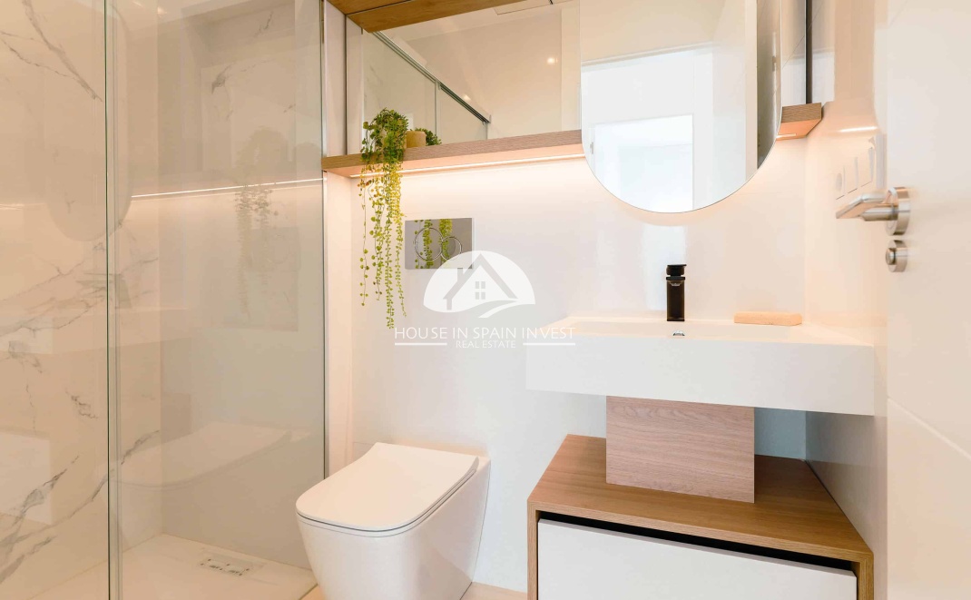 Nieuwbouw   - Gelijkvloerse bungalow - Rojales - Ciudad Quesada - Rojales