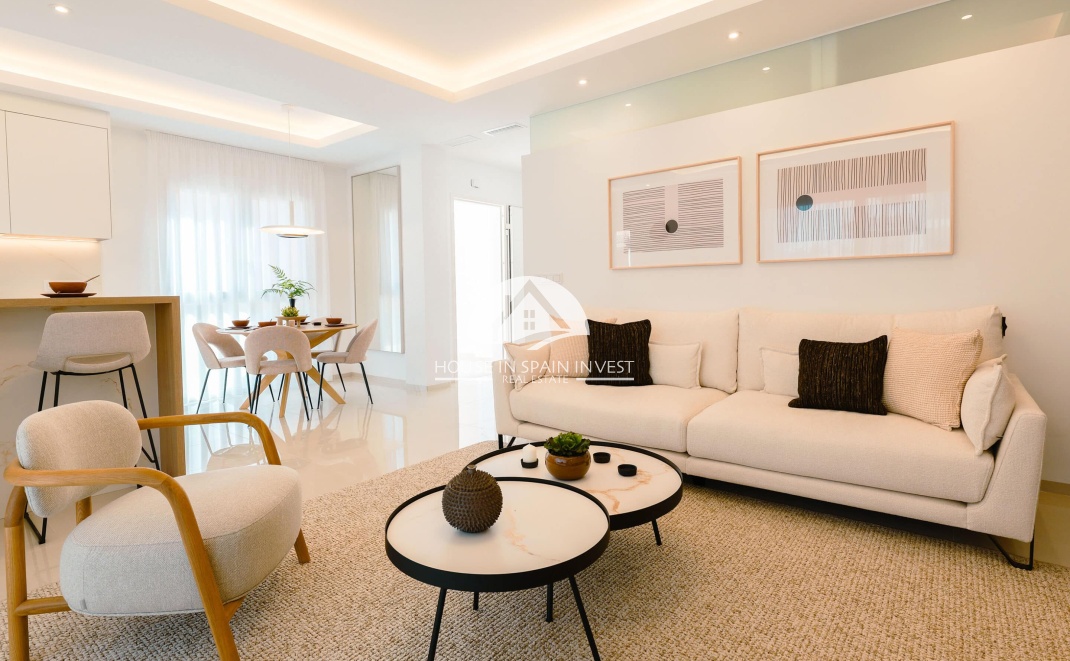 Nieuwbouw   - Gelijkvloerse bungalow - Rojales - Ciudad Quesada - Rojales