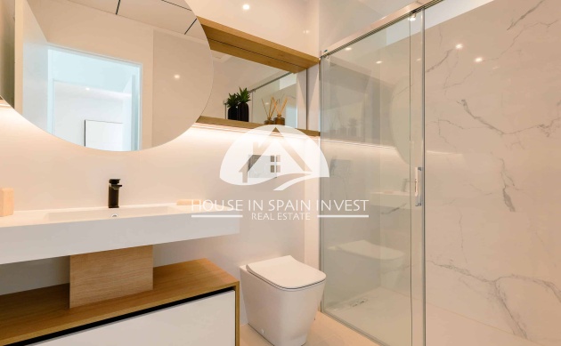 Nieuwbouw   - Gelijkvloerse bungalow - Rojales - Ciudad Quesada - Rojales