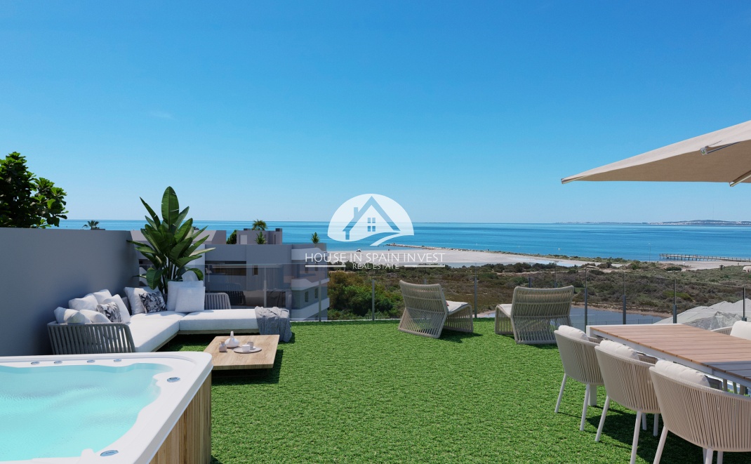 New Build - Penthouse - Santa Pola