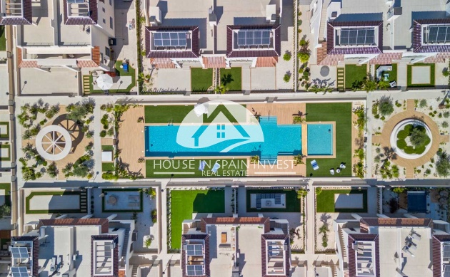 Nieuwbouw   - Gelijkvloerse bungalow - Rojales - Ciudad Quesada - Rojales