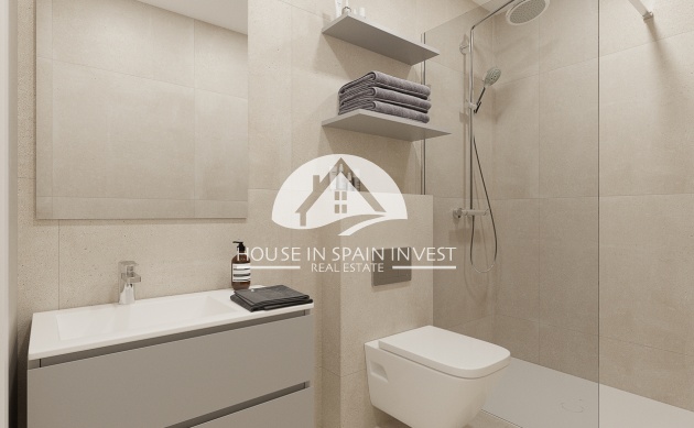 New Build - Penthouse - Santa Pola