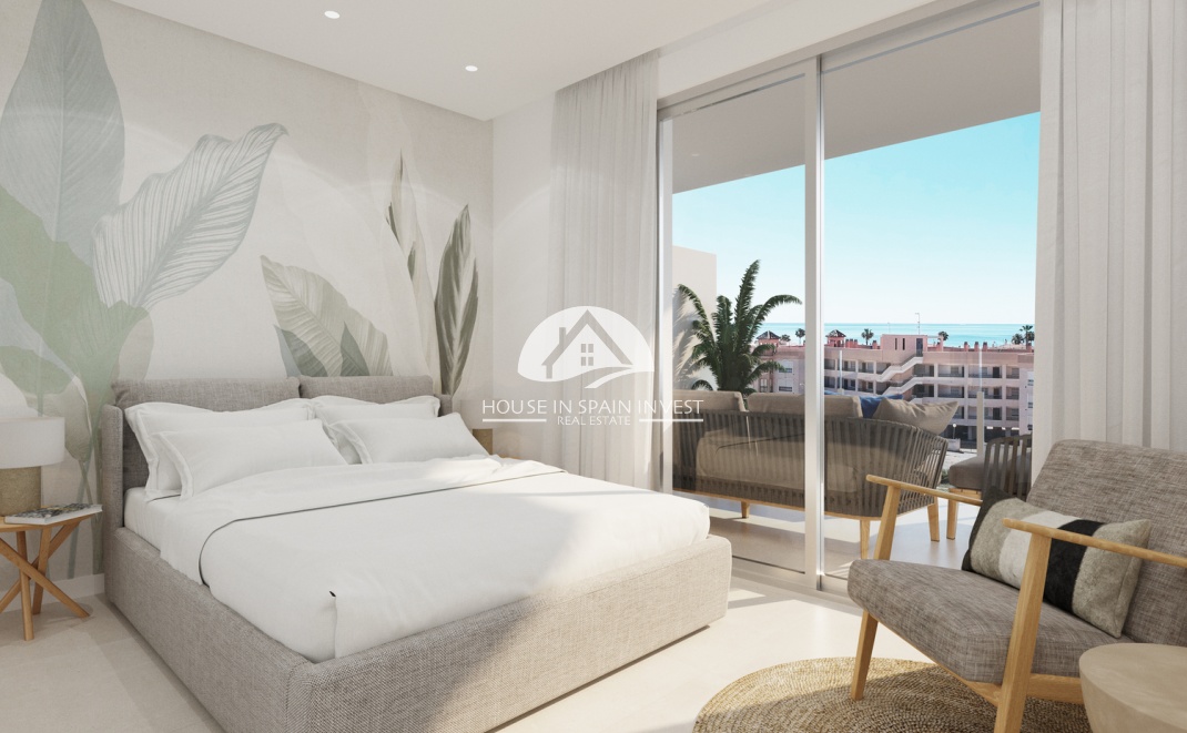 New Build - Penthouse - Santa Pola