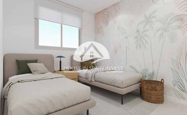 Obra nueva - Ático - Santa Pola