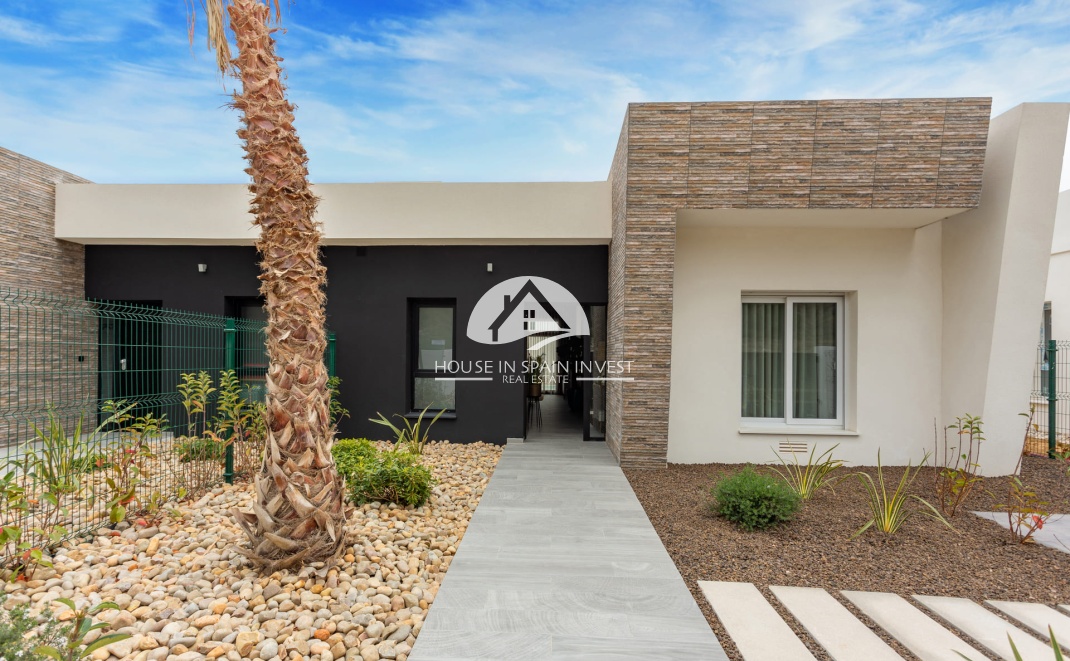 New Build - Townhouse - La Finca Golf