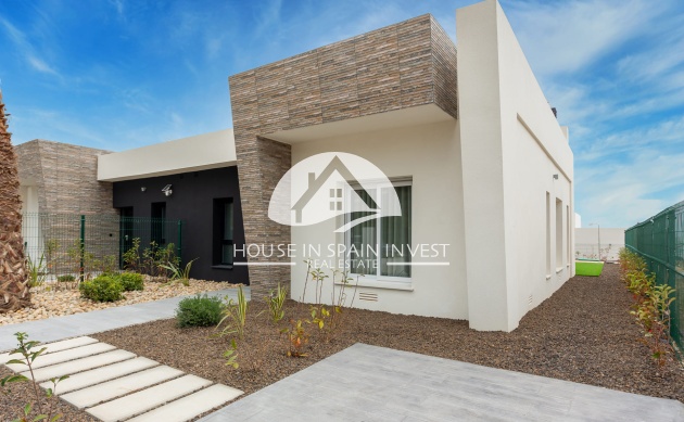 New Build - Townhouse - La Finca Golf