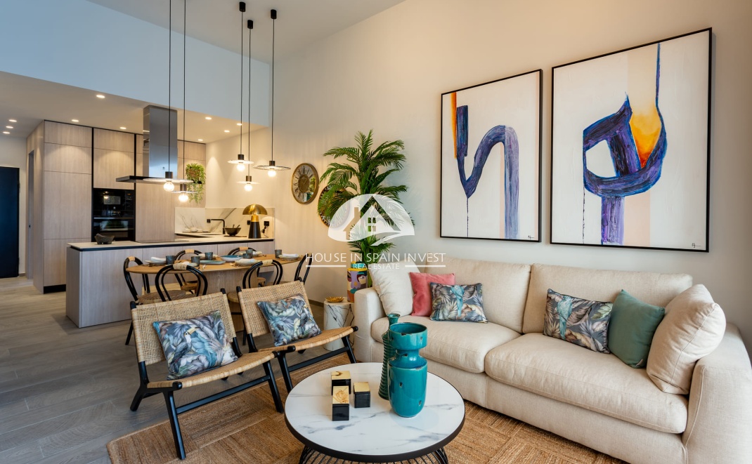 New Build - Townhouse - La Finca Golf