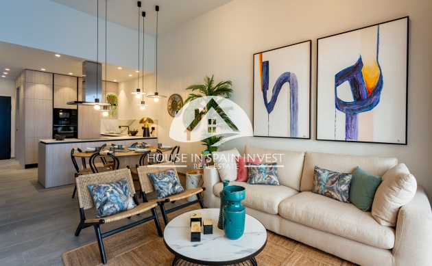 New Build - Townhouse - La Finca Golf