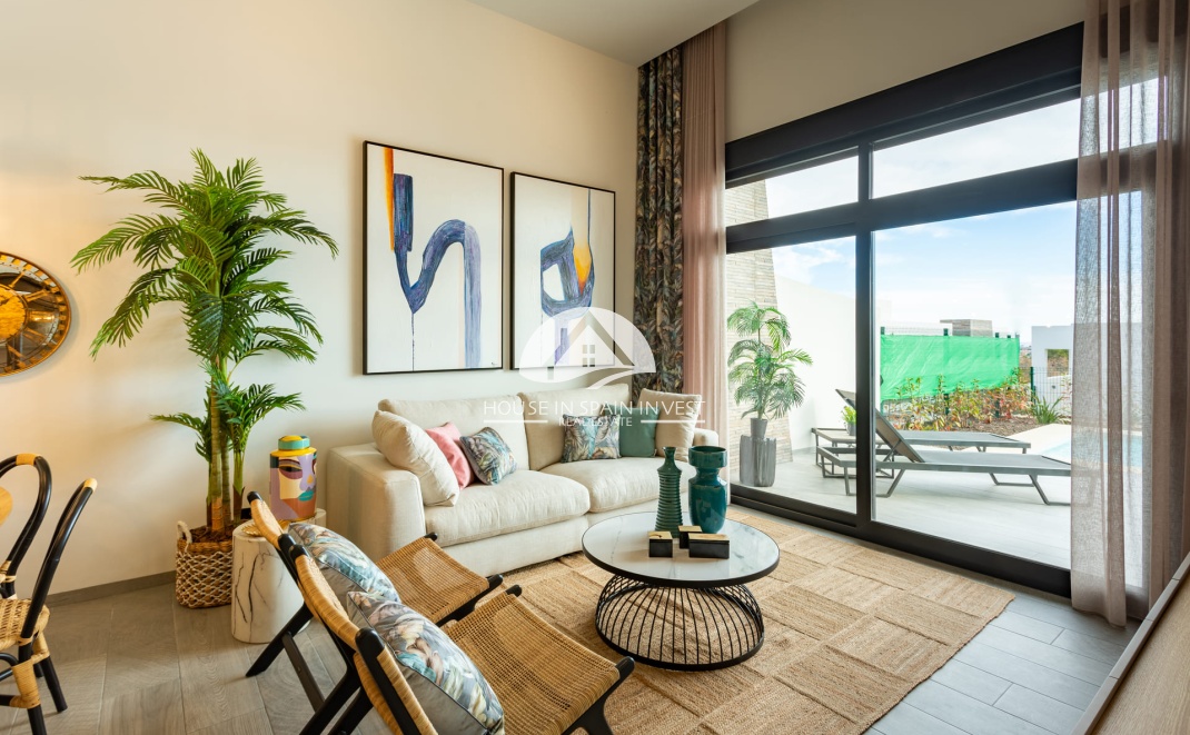 New Build - Townhouse - La Finca Golf