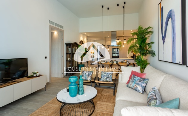 New Build - Townhouse - La Finca Golf