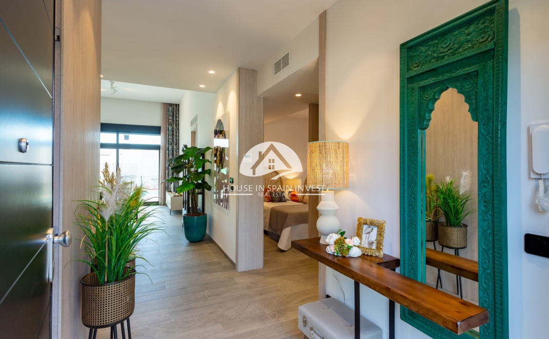 New Build - Townhouse - La Finca Golf