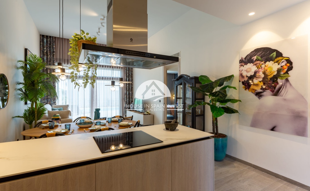 New Build - Townhouse - La Finca Golf