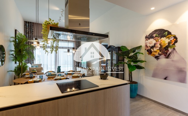 New Build - Townhouse - La Finca Golf