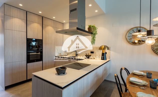 New Build - Townhouse - La Finca Golf