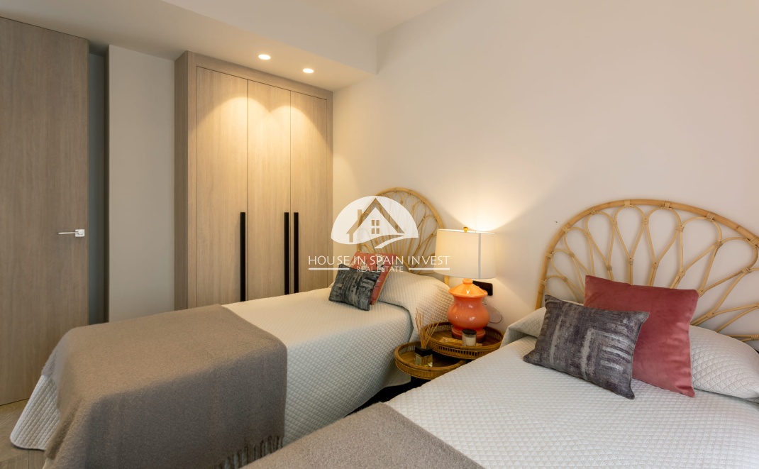 New Build - Townhouse - La Finca Golf