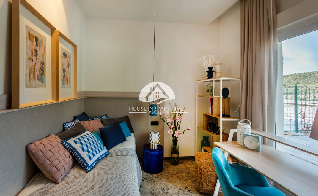 New Build - Townhouse - La Finca Golf