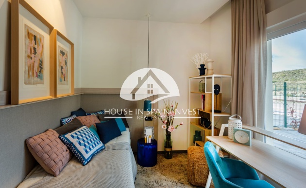 New Build - Townhouse - La Finca Golf