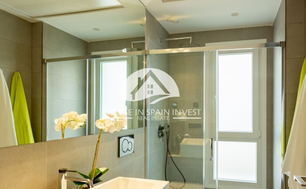 New Build - Townhouse - La Finca Golf