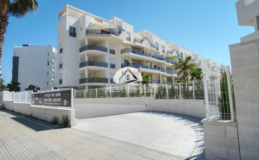 Reventa - Apartamento - Guardamar del Segura - Guardamar - El Raso
