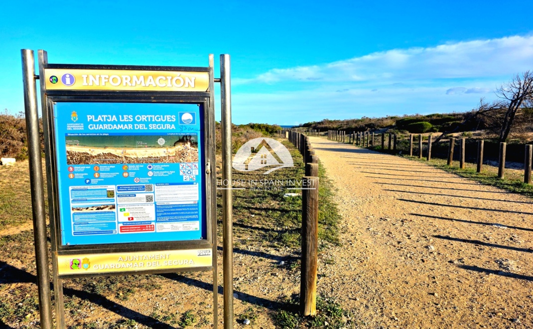 Reventa - Apartamento - Guardamar del Segura - Pinomar