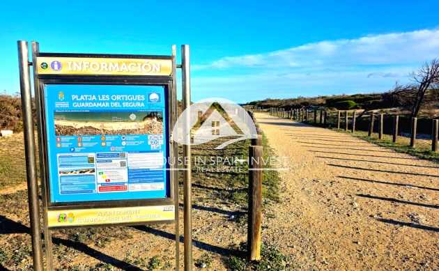 Reventa - Apartamento - Guardamar del Segura - Pinomar