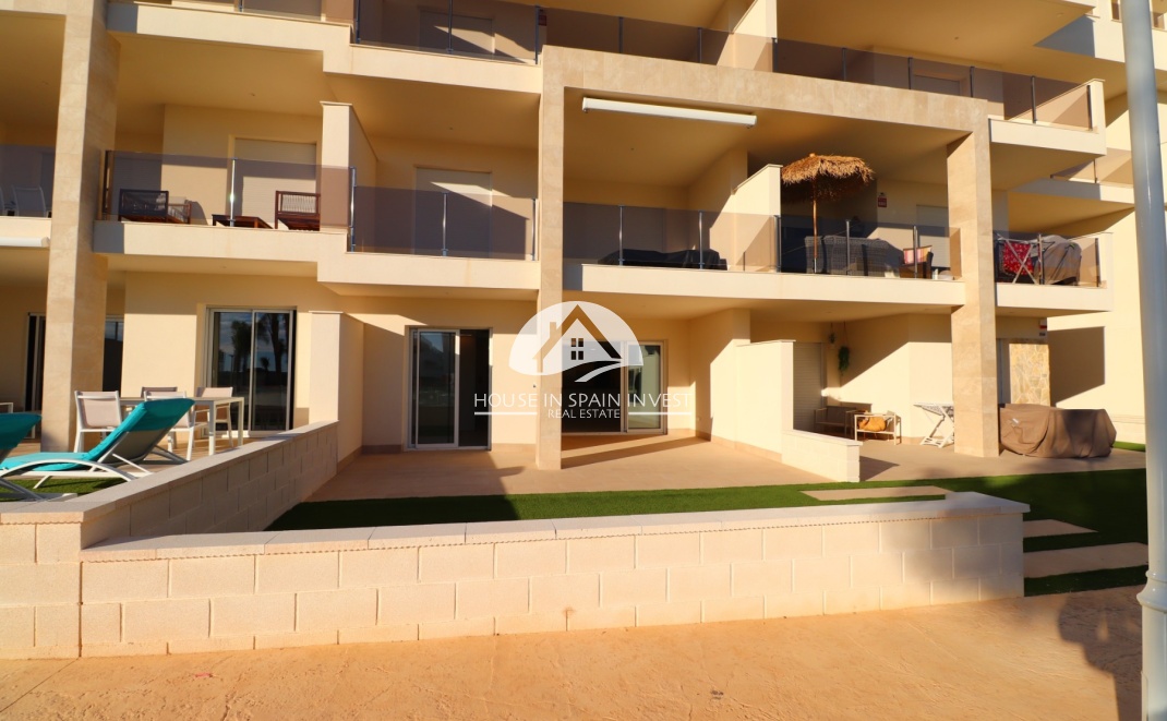Reventa - Apartamento - Guardamar del Segura - Guardamar - El Raso