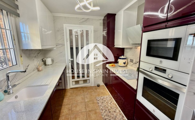 Herverkoop - Villa - Guardamar del Segura - Guardamar - El Raso