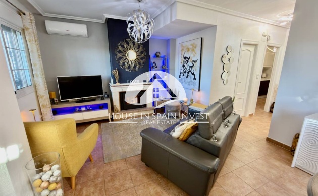 Herverkoop - Villa - Guardamar del Segura - Guardamar - El Raso