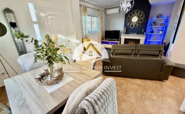 Herverkoop - Villa - Guardamar del Segura - Guardamar - El Raso