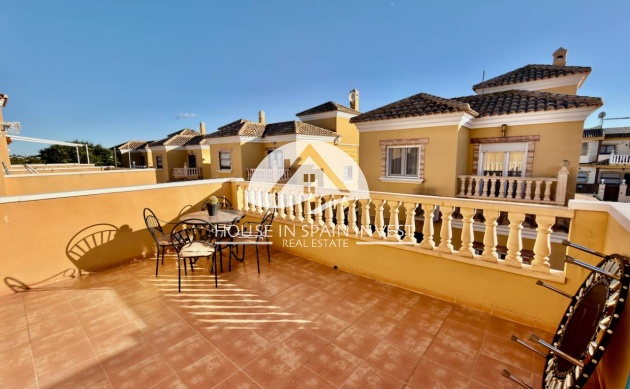 Herverkoop - Villa - Guardamar del Segura - Guardamar - El Raso