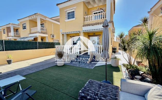 Herverkoop - Villa - Guardamar del Segura - Guardamar - El Raso