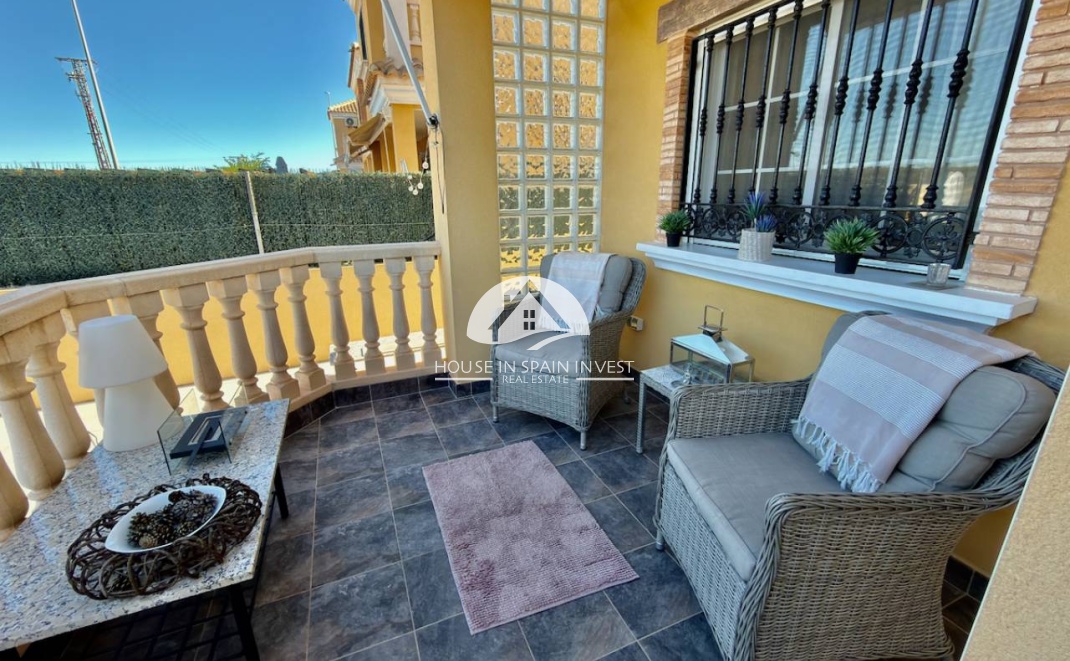 Herverkoop - Villa - Guardamar del Segura - Guardamar - El Raso