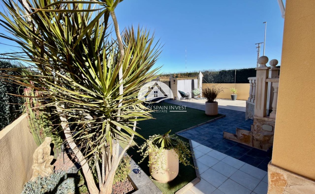 Herverkoop - Villa - Guardamar del Segura - Guardamar - El Raso