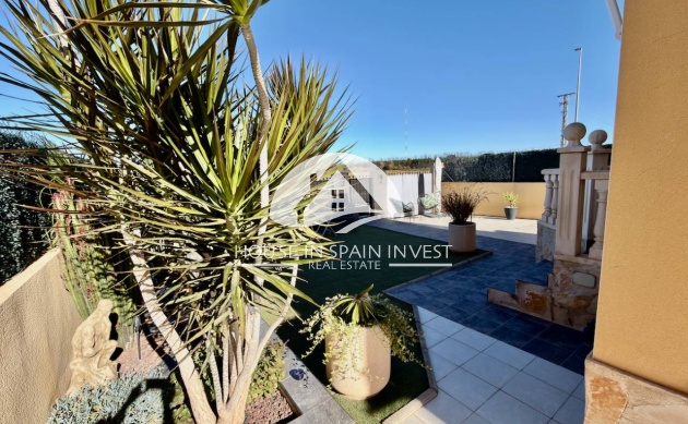 Herverkoop - Villa - Guardamar del Segura - Guardamar - El Raso