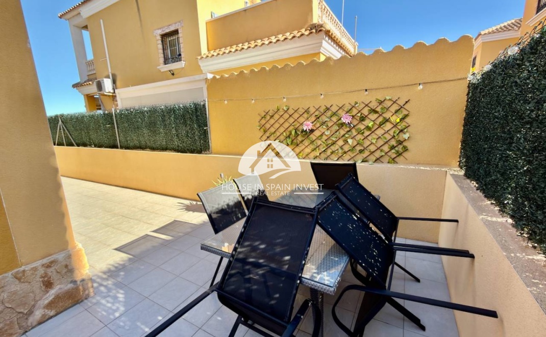 Herverkoop - Villa - Guardamar del Segura - Guardamar - El Raso