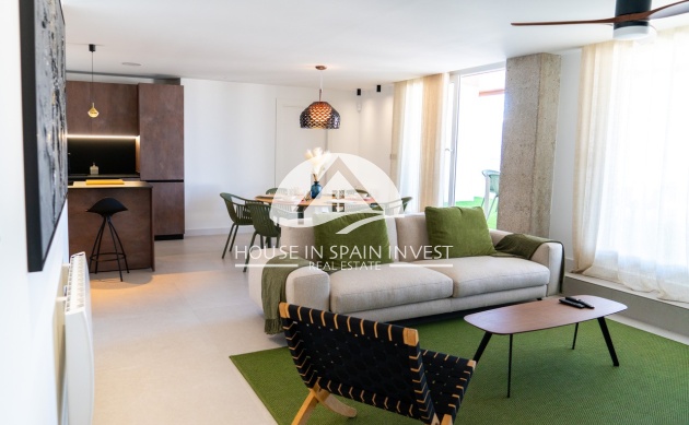 Resale - Apartment  - Orihuela Costa - La Zenia