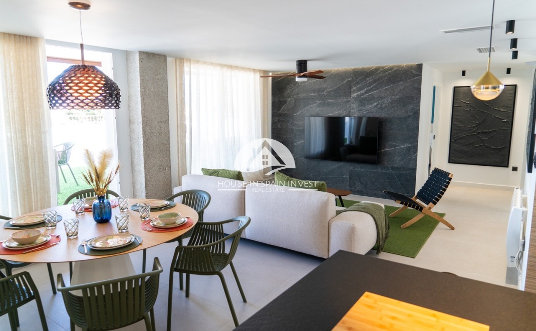 Resale - Apartment  - Orihuela Costa - La Zenia