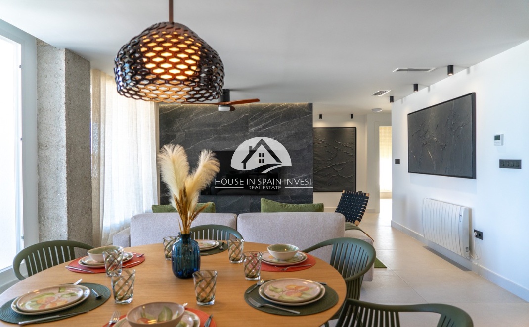 Resale - Apartment  - Orihuela Costa - La Zenia