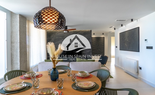 Resale - Apartment  - Orihuela Costa - La Zenia