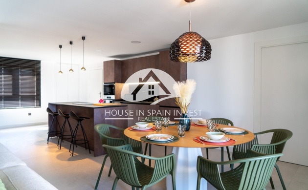 Resale - Apartment  - Orihuela Costa - La Zenia