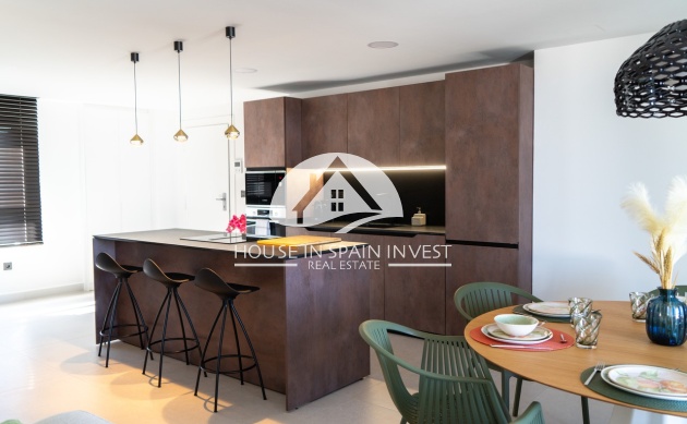 Resale - Apartment  - Orihuela Costa - La Zenia