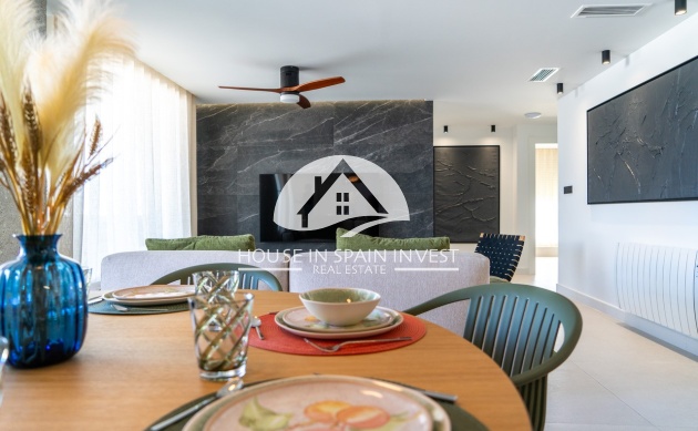 Resale - Apartment  - Orihuela Costa - La Zenia